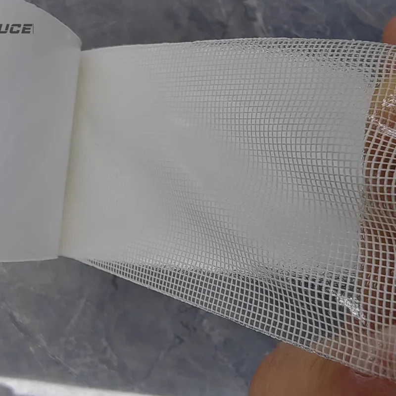 This specialized double-sided adhesive tape is designed for secure and efficient installation of PVC pickleball court flooring. Its strong bonding ensures a stable playing surface, preventing movement during intense matches. Ideal for professional and home court setups, it provides a reliable and long-lasting hold.