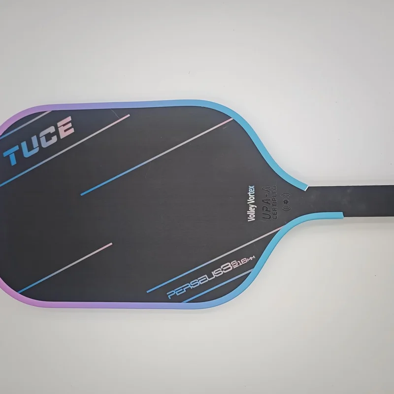 1. Product Net Weight: 230g +/- 10g (8.0 +/- 0.5 oz)
2. Handle Length: 140mm/5.5in
3. Carbon Fiber T700 Textured Matte Finish Plate Thickness: 16mm