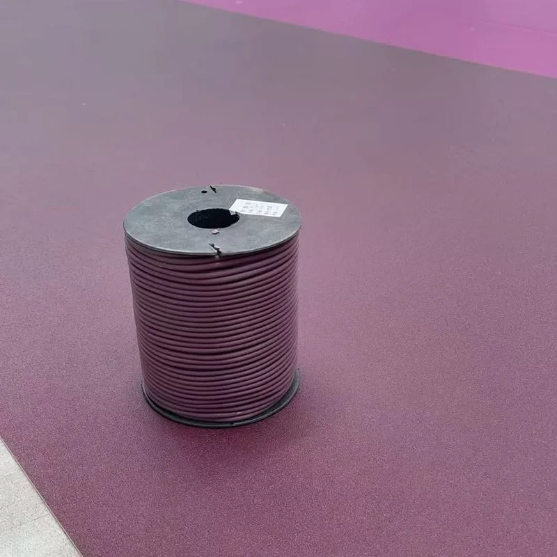 Ensure seamless and durable installation of PVC sports flooring with our high-quality PVC welding rod. Designed for professional use, this product provides strong, waterproof seams, extending the lifespan and performance of your indoor pickleball courts. Ideal for B2B clients seeking reliable flooring solutions.