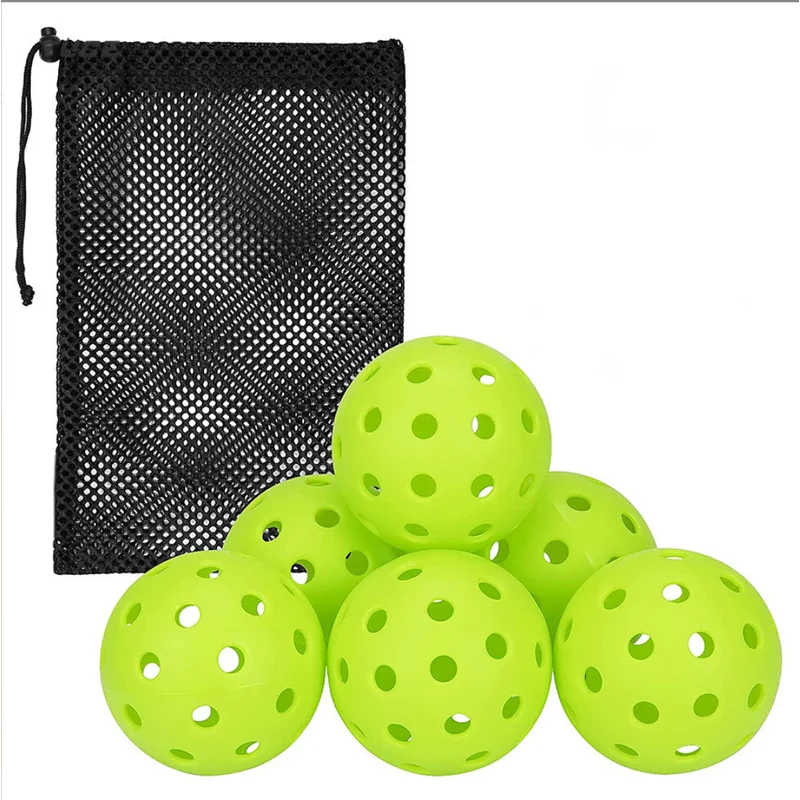 40-hole pickleball