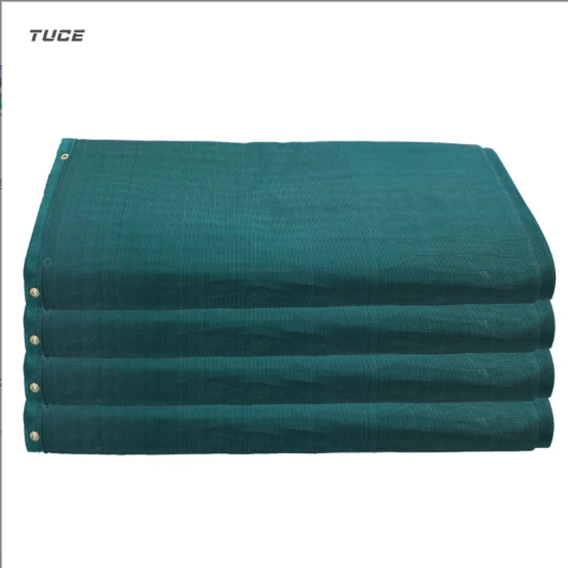 Pickleball court windproof netting