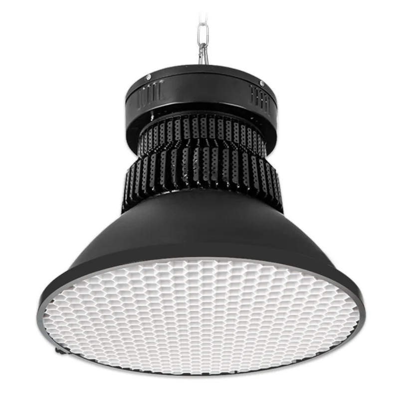 Indoor Pickleball Court Ceiling LED Round Light