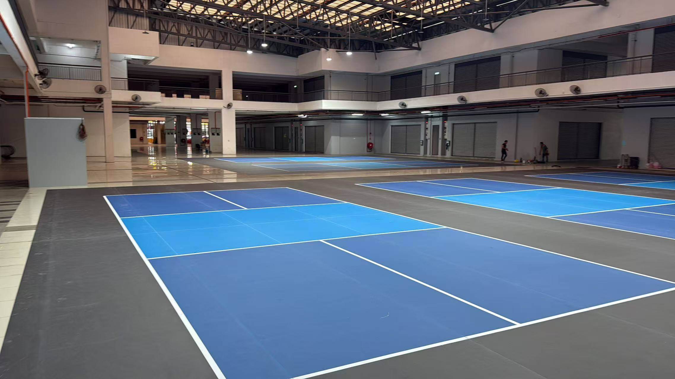 Pickleball Court Flooring in Malaysia: Materials, Costs and the Best Surface for Your Venue